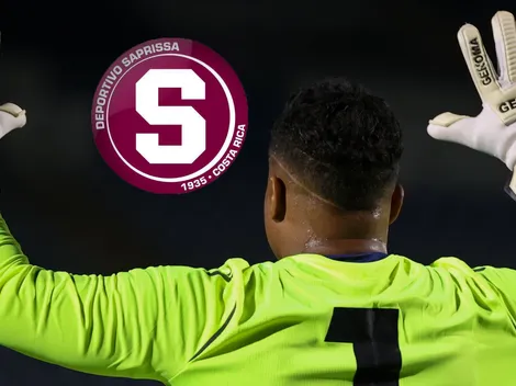 Se formó en Saprissa, entrenó con Keylor Navas y ahora tiene que bajar 20 kilos para salvar su futuro
