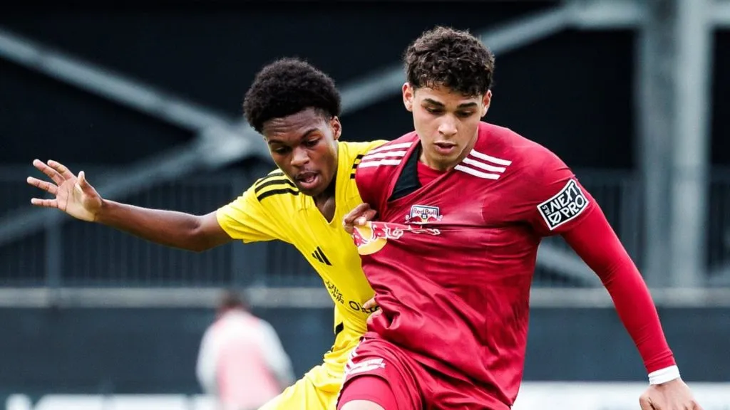 Andy Rojas podría ser comprado por el New York Red Bull.