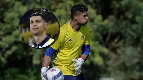 Cristiano Ronaldo pensó en Kevin Chamorro.