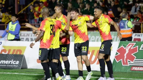Herediano podría tener un nuevo fichaje.