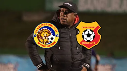 Hernán Medford se encontró con la respuesta menos esperada en Guatemala tras el llamado de Jafet Soto para volver a Herediano