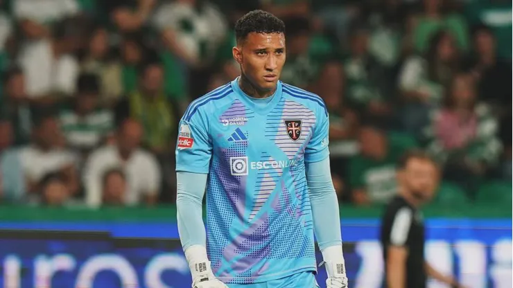 Patrick Sequeira ya tiene un acuerdo para continuar su carrera. (Instagram Patrick Sequeira)