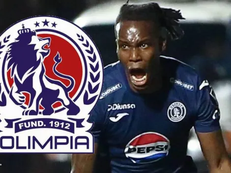 ¿Traiciona a Motagua? Rubilio Castillo confirma la respuesta sobre si desea jugar en Olimpia tras ser agente libre