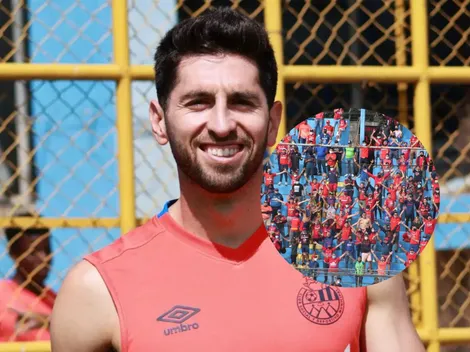 Nicolás Samayoa responde insultos de la afición tras empate de Municipal