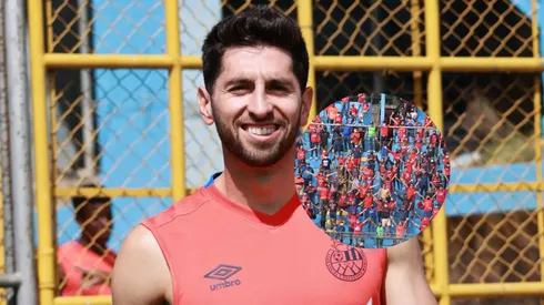 Nicolás Samayoa se defiende: la figura de Municipal no se guarda nada le responde a la afición de los rojos