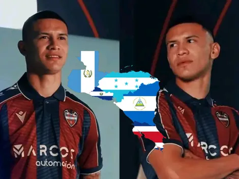 Kervin Arriaga lo consigue: Honduras pone a Centramérica a sus pies con un logro que nadie más puede ostentar