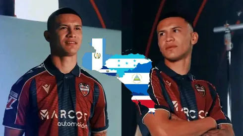 Kervin Arriaga presume de una marca que pocos pueden conseguir en la actualidad.