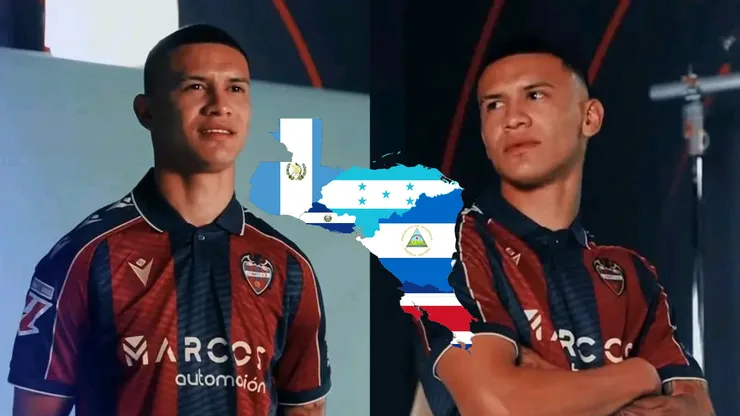 Kervin Arriaga presume de una marca que pocos pueden conseguir en la actualidad.