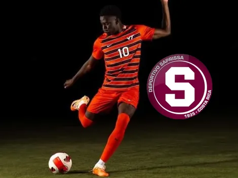 ¿Quién es y cómo juega Marcos Escoe, el ex Herediano que llega a Saprissa?