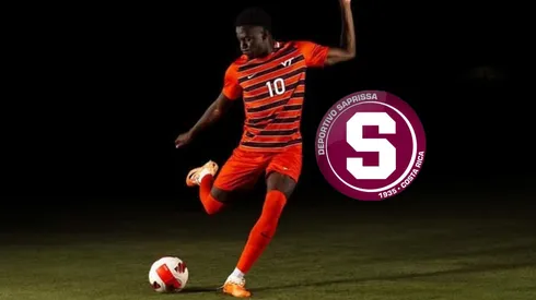 Marcos Escoe llegará a Saprissa.