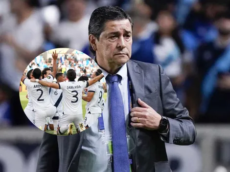 Guatemala golpeada: la peor noticia para Tena justo antes de Eliminatorias