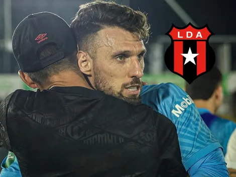 "Una mochila de dolor": el descargo de Ortega que sorprende a Alajuelense