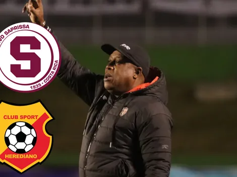 Saprissa aparece en el medio: Hernán Medford revela lo que nadie esperaba a horas de volver a Herediano