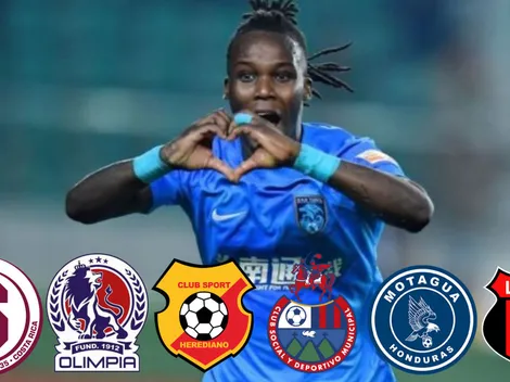 "Estamos esperando que conteste": el grande de Centroamérica que ya le ofreció contrato a Rubilio Castillo