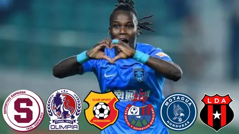 Rubilio Castillo ya tiene en su poder el contrato que le ofrecen.