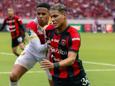 Alajuelense vs. Herediano: a qué hora y dónde ver