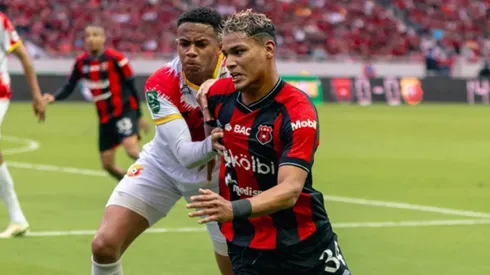 Todos los detalles para Alajuelense y Herediano.