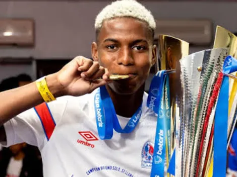 Giro inesperado: Olimpia no puede creer lo que hizo Julián Martínez ante la oferta concreta que tiene de Portugal