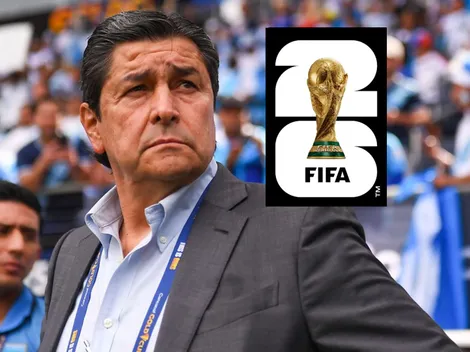 Luis Fernando Tena hace inesperado pedido a muy poco que Guatemala dispute la Eliminatoria al Mundial 2026