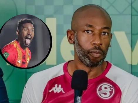 A Wanchope le preguntaron si recibiría a Marcel Hernández en Saprissa y esto respondió