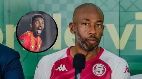 Wanchope respondió por Marcel Hernández.