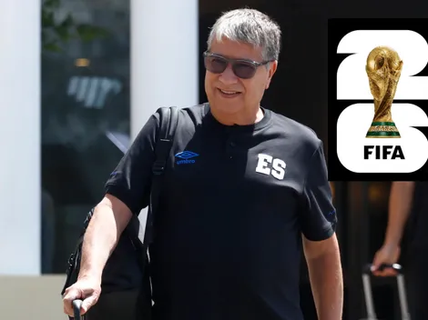 ¡Alerta en El Salvador! El Bolillo Gómez sorprende con un viaje que podría marcar el camino en la Eliminatoria Mundialista