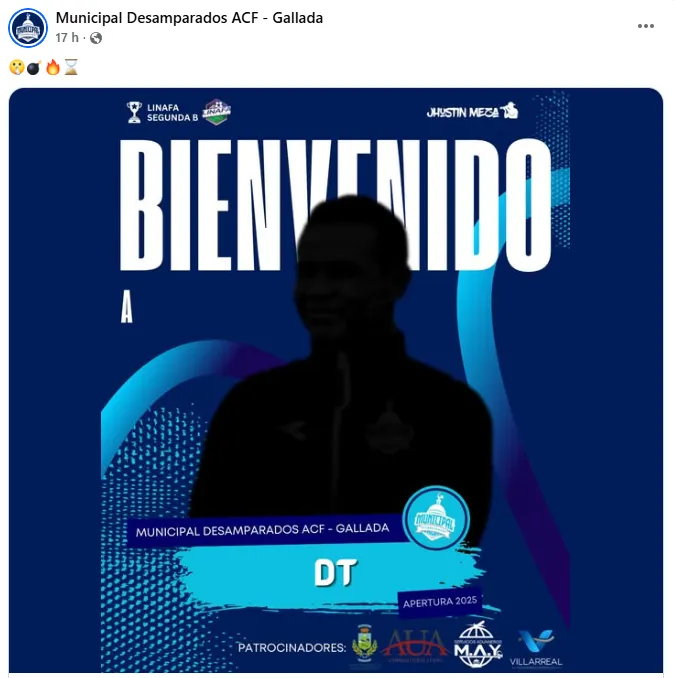 La publicación no tardó en viralizarse. (Facebook)