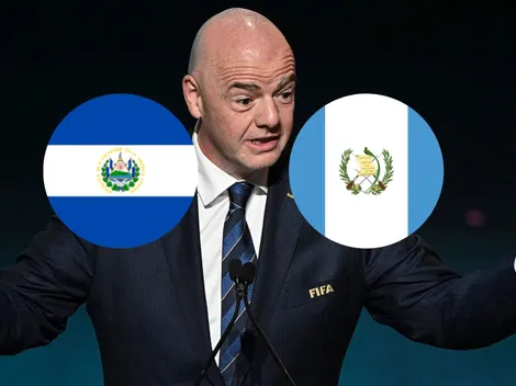 FIFA da pésima noticia a Guatemala y El Salvador para el Mundial 2026