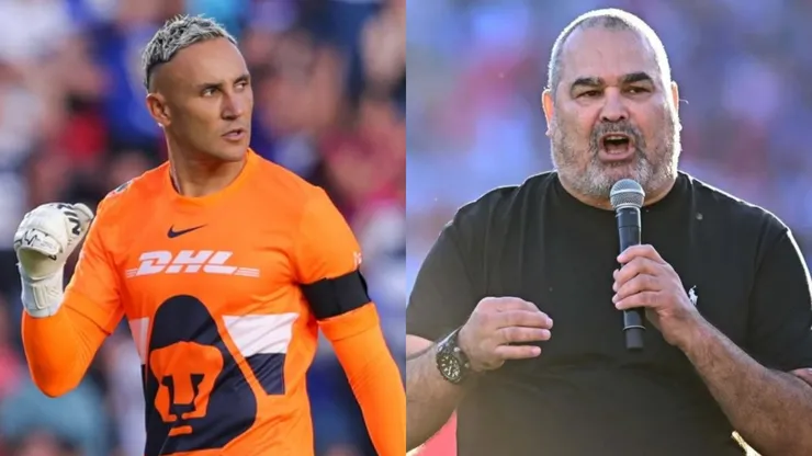 ¿Está Keylor Navas? Chilavert armó su top 5 histórico de porteros mundiales.