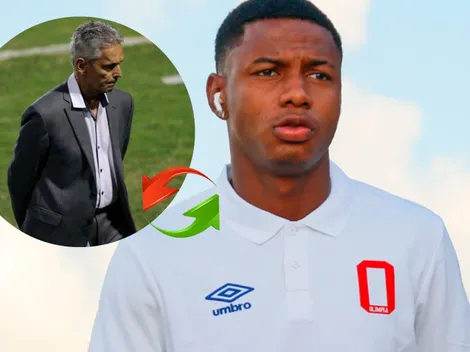 "Es el adecuado": en Olimpia eligen el sustituto de Julián Martínez y Reinaldo Rueda ya lo aprobó