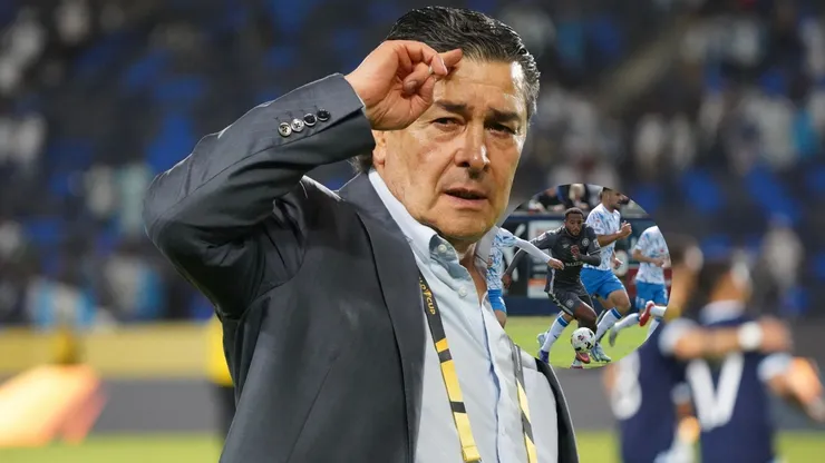 Luis Fernando Tena prepara a Guatemala para el gran sueño: llegó el mensaje de Nathaniel Méndez-Laing.