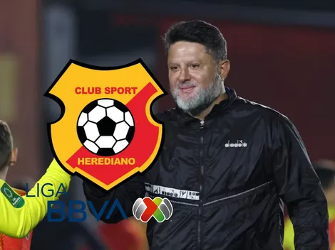 De un gigante de México a Herediano: Jafet Soto va con todo por un último bombazo