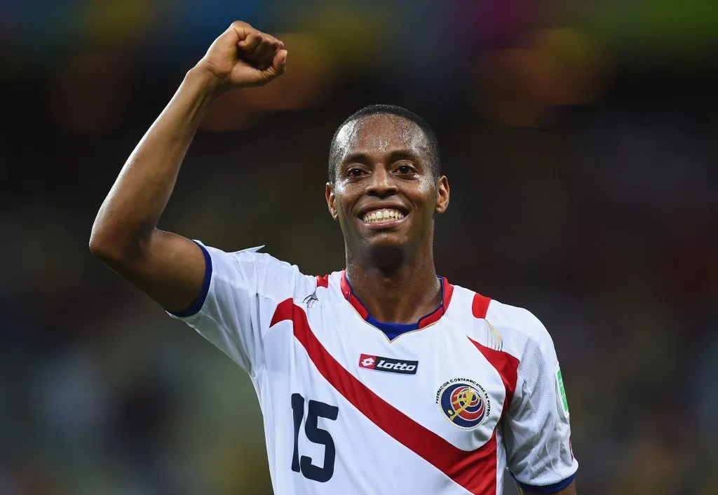 Júnior Díaz, un hitórico de La Sele (Getty Images).