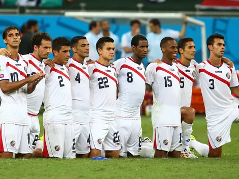 Fue mundialista con Costa Rica, se retiró en LDA y ahora volverá a jugar... pero para otro equipo