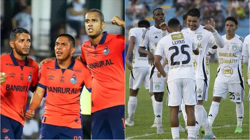 Se viene la edición 334 del Clásico entre Municipal y Comunicaciones.