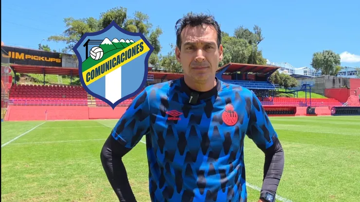 Sin miedo: Mario Acevedo manda contundente advertencia a Comunicaciones para el Clásico 334