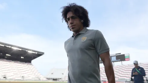 Las declaraciones de Adalberto Carrasquilla que ponen en duda su continuidad en Pumas