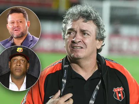 Óscar Ramírez alarmó a Jafet Soto y hasta a Medforfd con solo 4 palabras