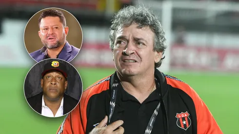 Mensaje para Jafet Soto: Óscar Ramírez alarmó a Herediano y hasta a Hernán Medforfd con solo cuatro palabras.