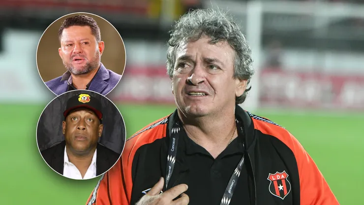 Mensaje para Jafet Soto: Óscar Ramírez alarmó a Herediano y hasta a Hernán Medforfd con solo cuatro palabras.