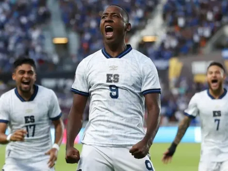 El gran gesto de Brayan Gil que aplaude El Bolillo y que ilusiona a El Salvador