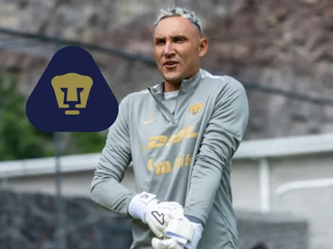 “No me queda otra”: Keylor Navas rompe el silencio y lo dice todo sobre su momento más difícil en Pumas