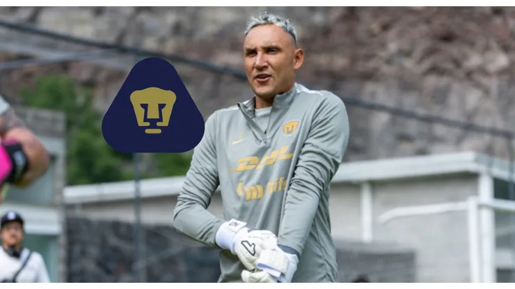 “No me queda otra”: Keylor Navas rompe el silencio y lo dice todo sobre su momento más difícil en Pumas