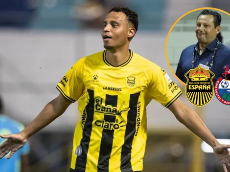 Gustavo Moura envía un contundente mensaje a Jeaustin Campos a días de enfrentar a Municipal