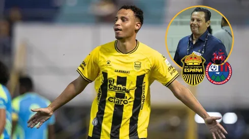 Gustavo Moura con mensaje claro para Jeaustin Campos.