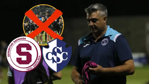 Motagua vive momentos muy complicados.