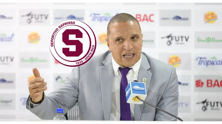 Erick Lonnis no se calló nada y señaló al culpable del fichaje que todos critican en Saprissa: “No importa”
