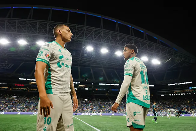 Choco Lozano ha dejado mucho que desear en su club. (Foto: Getty Images)