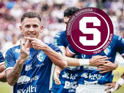 "No es gol": la prueba que desata la furia de todo Saprissa por el polémico gol de Christopher Núñez