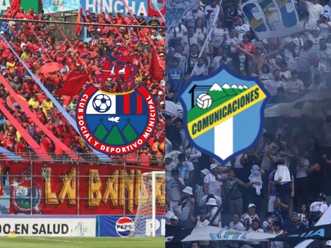 Tensión en Guatemala: Comunicaciones le pega a Municipal donde más le duele a horas del Clásico 334